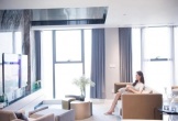 Cuộc sống của Lương Thùy Linh trong penthouse 21 tỷ