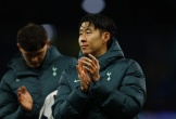 Son Heung-min khiến Tottenham lo lắng