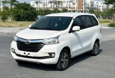 'Soi' Toyota Avanza Premio 2019 chỉ 400 triệu, rẻ ngang xe hạng A