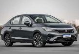 Honda City 2025 ra mắt từ 511 triệu đồng, 'đấu' Toyota Vios