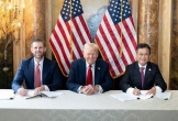 Ông Trump đắc cử, cổ phiếu đại gia Việt vừa bắt tay với Tập đoàn Trump tăng vọt