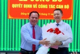 Ông Nguyễn Phong An làm chủ tịch UBND TP Biên Hòa