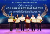 Nghệ An tổng kết công tác Phổ biến giáo dục phát luật và trao giải cuộc thi trực tuyến “Tìm hiểu văn bản pháp luật mới” năm 2024