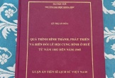 Yêu cầu Đại học Huế đánh giá lại luận án tiến sĩ đạo văn