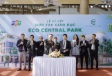 Nhà sáng lập Ecopark hợp tác với FPT kiến tạo tổ hợp giáo dục liên cấp đầu tiên tại Nghệ An