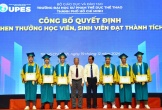 Công Phượng, Xuân Trường, Tuấn Anh tốt nghiệp đại học sau 10 năm