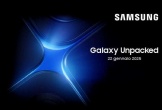 Galaxy S25 Series bất ngờ bị lộ hình ảnh teaser