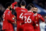 Mãn nhãn trận cầu 9 bàn, Liverpool 'vùi dập' Tottenham vững ngôi đầu