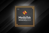 MediaTek công bố vi xử lý di động Dimensity 8400 hỗ trợ AI và 5G tốc độ cao