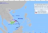 Bão số 10 suy yếu thành áp thấp nhiệt đới trong 24 giờ tới