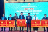 Nhiều dấu ấn nổi bật của Công đoàn Nghệ An trong năm 2024