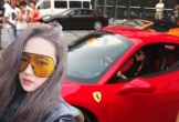 Thấy Ferrari đỏ giá 17 tỷ lướt qua trên phố ai cũng nhận ra ngay người lái: 19 tuổi đã có chiếc xe sang đầu tiên, BST xế khủng giá bằng mấy căn nhà