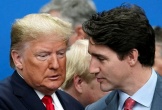 Ông Trump đã nói gì với Thủ tướng Trudeau trong bữa tối tại nhà riêng?