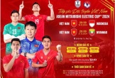 Tuyển Việt Nam nhận thưởng ‘khủng’ nếu vô địch AFF Cup 2024