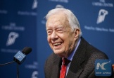 Cựu Tổng thống Mỹ Jimmy Carter qua đời, thọ 100 tuổi