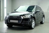 Audi Q5 APEC Edition rao bán giá gần 1,2 tỷ đồng: Bản giới hạn chỉ khoảng 50 xe, ghế da lộn, loa B&O, treo khí nén, có logo đặc biệt