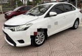 Chỉ 225 triệu đồng đã mua được chiếc Toyota Vios cũ này