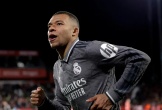 Mbappe ghi bàn, Real phả hơi nóng vào Barca