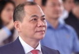 Nhiều người giàu bậc nhất sàn chứng khoán Việt nhận ‘mưa tiền’