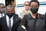Vợ cố Tổng thống Haiti Moïse bị cáo buộc đồng loã ám sát chồng