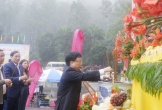 Nghệ An: Khai mạc lễ hội Đền Vua Mai năm 2024