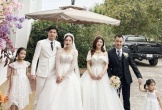 2 anh em ruột ở Nghệ An cưới cùng một ngày, quá trình tổ chức hôn lễ gây chú ý