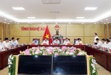 Thông cáo báo chí tình hình kinh tế - xã hội, quốc phòng - an ninh tỉnh Nghệ An tháng 2/2024