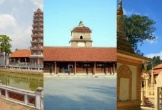 Chiêm bái ba ngôi chùa cổ nhất ba miền Bắc - Trung - Nam