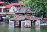 Loạt đền chùa Việt nổi tiếng được xây trên thế đất Rồng