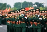 Chính phủ quy định lễ phục mới của Quân đội Nhân dân Việt Nam