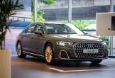 Giá xe Audi A8L chính hãng tại Việt Nam giảm tới 2 tỷ đồng