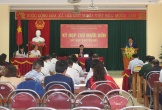 Đồng chí Bùi Văn Hưng, PBT Huyện ủy giữ chức Chủ tịch UBND huyện Quỳ Châu, nhiệm kỳ 2021-2026