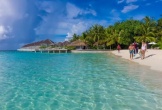 Nguồn khách du lịch hàng đầu sụt giảm mạnh tại Maldives