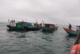 Hà Tĩnh: Hai vợ chồng mất tích khi đánh bắt hải sản trên biển