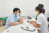Từ ngày 1/4/2024, Bệnh viện Đa khoa thành phố Vinh triển khai khám, chữa bệnh thông tầm tại 2 cơ sở