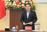 Chủ tịch Quốc hội Vương Đình Huệ: Xây dựng cơ chế, chính sách đặc thù bám sát mục tiêu, định hướng phát triển tỉnh Nghệ An theo Nghị quyết số 39-NQ/TW của Bộ Chính trị
