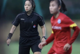 Việt Nam có thêm trọng tài nữ cấp Elite của châu Á