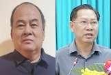 Bãi nhiệm chức danh Chủ tịch UBND tỉnh An Giang với ông Nguyễn Thanh Bình