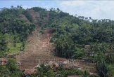 Lở đất tại Indonesia làm 18 người thiệt mạng