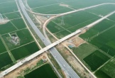 Khai thác 2 nút giao trên cao tốc Mai Sơn - quốc lộ 45 từ ngày 19-4