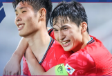U23 Hàn Quốc thắng nghẹt thở