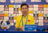 HLV Hoàng Anh Tuấn nói gì sau sai lầm suýt khiến U23 Việt Nam mất điểm của Ngọc Thắng?