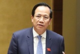 Kỷ luật khiển trách Bộ trưởng Đào Ngọc Dung, cảnh cáo cựu bộ trưởng Phạm Thị Hải Chuyền