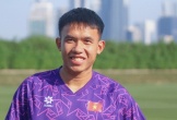Tiền vệ U23 Việt Nam thông cảm cho sai lầm của Ngọc Thắng