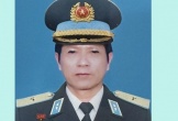 Đồng chí Thiếu tướng Nguyễn Đức Côn từ trần