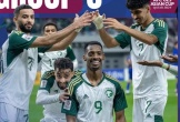 Kết quả U23 Tajikistan 2-4 U23 Iraq: Thắng giòn giã, U23 Iraq vẫn đứng sau Thái Lan