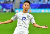 U23 Uzbekistan gọi sao 136 tỷ đồng quyết đấu Việt Nam