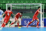 Thua Uzbekistan, tuyển futsal Việt Nam hướng đến loạt play-off kiếm vé World Cup