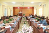 Công bố kế hoạch kiểm tra Quyết định số 07 đối với Ban Thường vụ Huyện ủy Kỳ Sơn