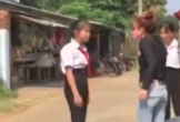 Xác minh vụ nữ sinh bị đánh trước cổng trường học ở Phú Yên